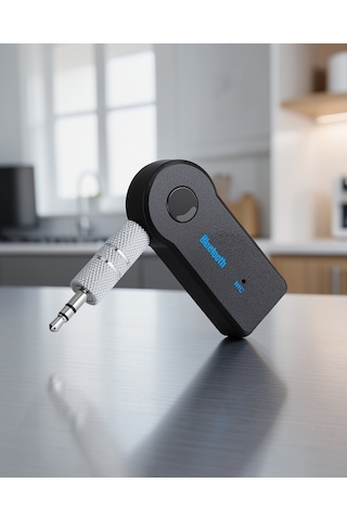 Bluetooth Araç Kiti Siyah Uuczzzauxkittt2