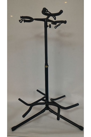 Cremonia Stg103 Üçlü Gitar Sehpası Cremonia Stg103 Üçlü Gitar Sehpası