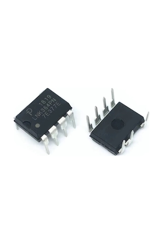 Umut Bilişim Tekonolojileri - Lnk 364Pn Entegre 4Pin+3Pin LNK364PN Entegre