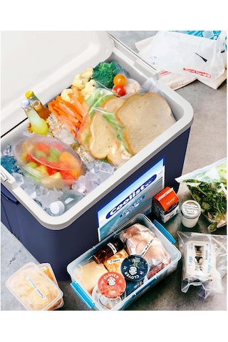 Coolist CLB30SET 30 L Buzluk + 3 Adet 400 G Buz Kaseti