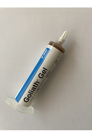 Basf Goliath Gel Hamamböceği Jel Yem Şırınga Etkili  Jel Yem Haşere Böcek Öldürücü