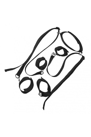 Fantezi Boyundan Sabitlenebilir Vücut Aksesuarı