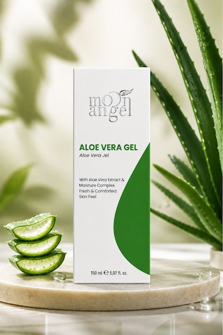 Aloe Vera Jel Nemlendirici El Ve Vücut Aloe Vera+ Moisture Complex Jeli 150 Ml