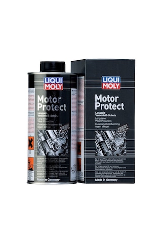 Liqui Moly Motor Protect - Sentetik Motor Koruma Yağ Katkısı 101