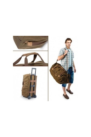 National Geographic A6120 Medium Spor Çanta