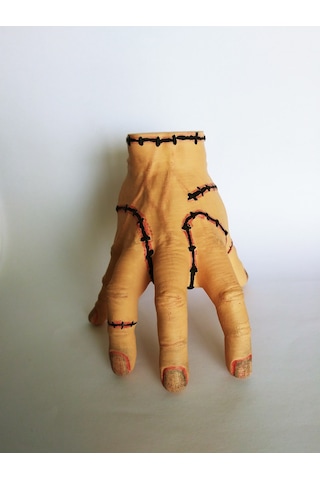 Wednesday Hand El