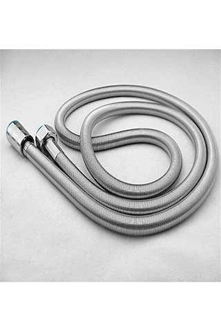 More Homeyaylı 150 Cm 1,5 Metre Duş Hortumu Spirali Poşetli Paket