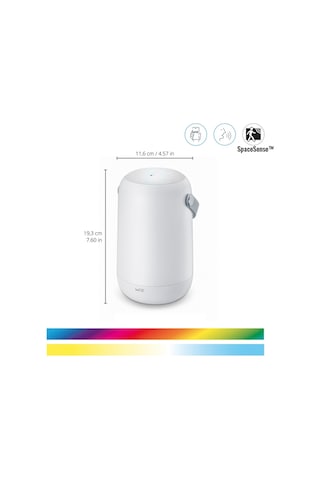 Wiz Mobile Portable Taşınabilir Akıllı Lamba Renkli
