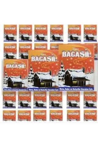 Bacasil,Bacatemizleyici 24 Adet- Işilti Mağazalari