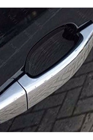 Opel Corsa -d Kasa 2007-2014 Model Arası Krom Kapı Kolu 4 Kapı 8 Parça Paslanmaz Çelik