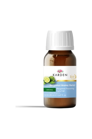 Karden Bergamut Aroması 20 ML