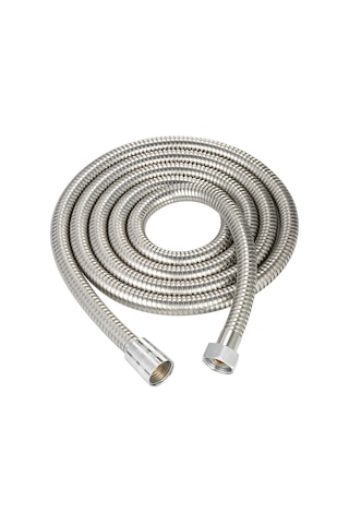 Suofeng Stahl Gövde Duş Hortumu 2 Metre - Patlama Ve Yüksek Sıcaklığa Dayanıklı, Bakır Uçlu Ve Bakır Çapaklı, Evde Kullanıma Uygun Diğer