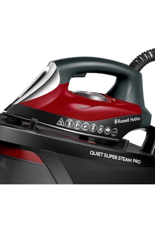 Russell Hobbs 24460-56 Quiet Super Steam 2600 W Buhar Kazanlı Ütü