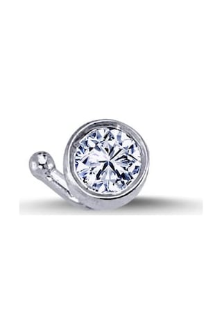 Lova 0,08 Karat Pırlanta Hızma - 5080001
