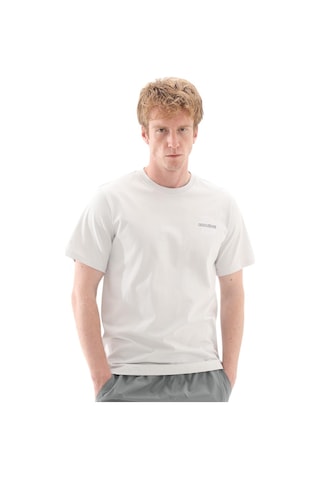 10027366-095 Converse Waves Loose-fıt T-shırt T-shirt Beyaz 10027366-095 Beyaz