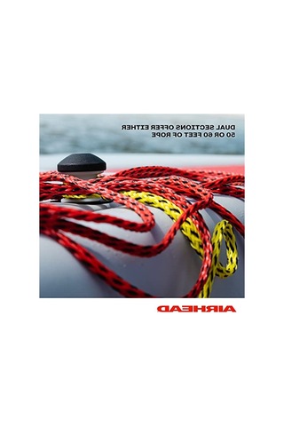 4 Rider Tube Rope, Su Sporları İçin Dayanıklı Kablo