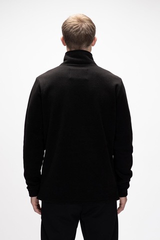 Bad Bear Erkek Polar Sky Full Zıp Polar 25.02.12.021 Siyah