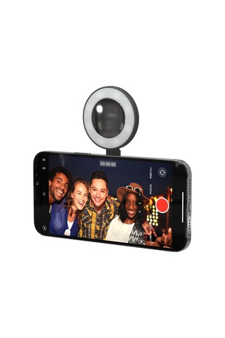 Shiftcam Snaplight Siyah Magsafe Selfie Işığı
