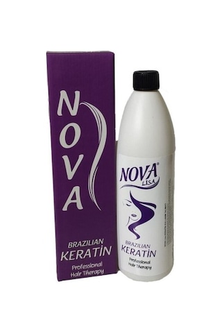 Nova Keratin Serum 1 L + Keratin Özlü Şampuan 1 L