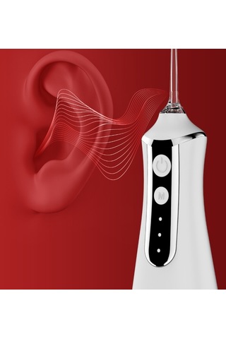 Lichen Ev Tipi Darbeli Elektrikli Su İpi, Taşınabilir Diş