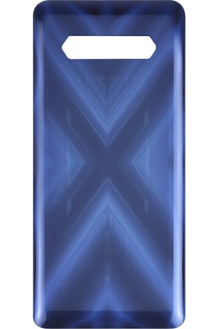 Xiaomi Black Shark 4 / Shark Prs-h0 / Shark Prs-a0 Mavi İçin  Arka Kapak