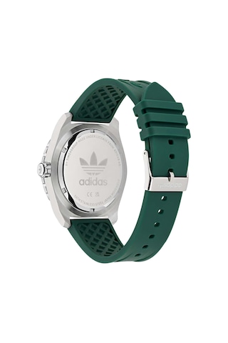 Adidas Adaosy25022 Erkek Kadın Kol Saati Metalik Gri