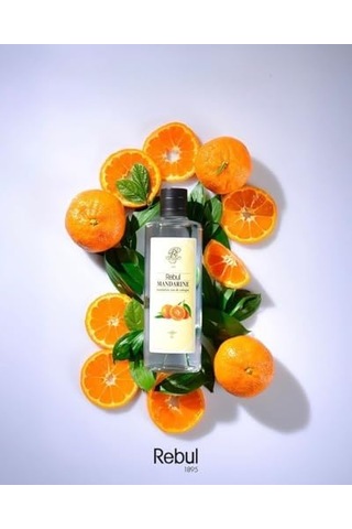 Mandalina Eau De Cologne 250 Ml