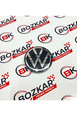 1 X Vw Golf 8 5h 20-25 Jant Göbeği 65mm 5h0601171