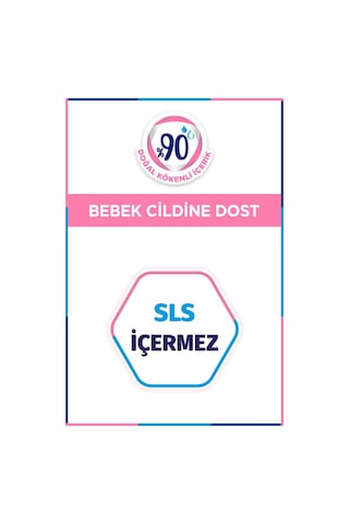 Bepanthol Baby Vücut Şampuanı  400 ML