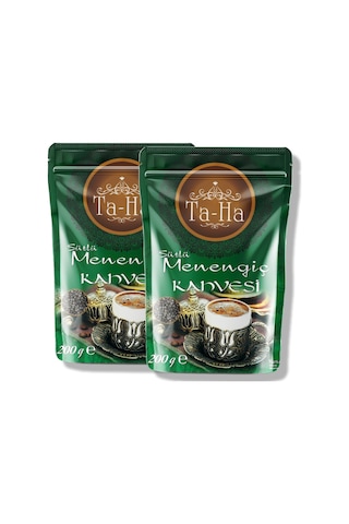 TA-HA MENENGİÇ KAHVESİ 200 GR 2 LI SET