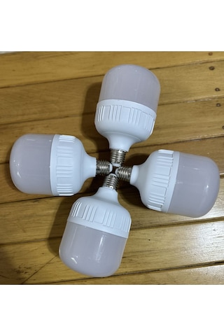 4 Adet 30 W E27 Duy Led Ampul