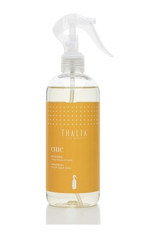 Thalia Home Portakal Çiçeği & Vanilya Kokulu Oda Spreyi 400 ML