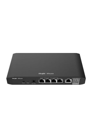 Reyee RG-EG105G-P 5 PORT Router YÖNETİLEBİLİR