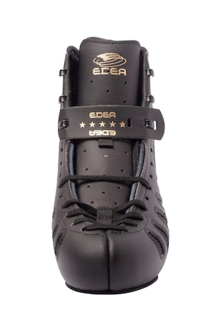 Edea Piano Black Buz Pateni Botu Siyah