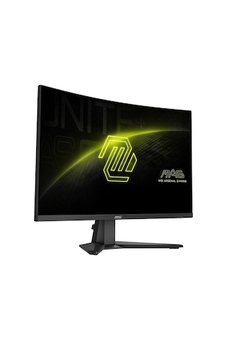 Msı Mag 276cf E20 27 200hz 0.5ms Full Hd Freesync Premium Cece5msı0275