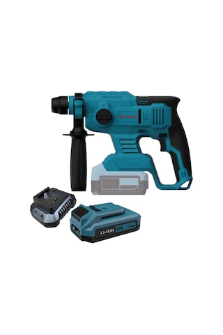 Catpower 4225 20 V 2.0 Ah Kömürsüz Akülü Kırıcı Delici