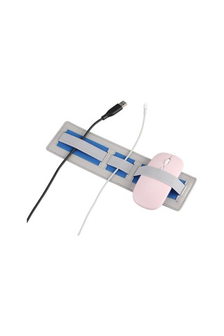 Suntek Dizüstü Bilgisayar Arka Depolama Cep Kablolar Için Gri