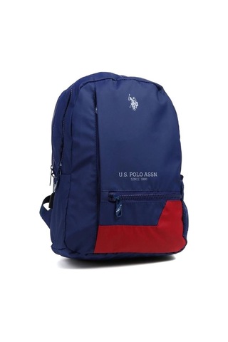 U.s. Polo Assn. Lacivert Unisex Sırt Çantası Plçan23313 001