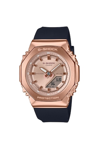 Casio Gm-s2110pg-1a4dr Kol Saati Renkli
