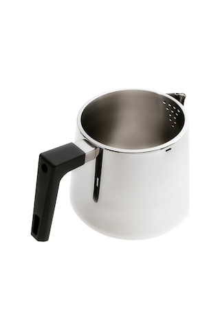 Jumbo Dynamic Steel Çaydanlık Gri