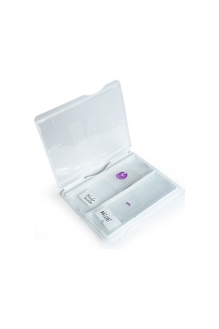 ISOLAB Lam Taşıma Kutusu 2 Lam