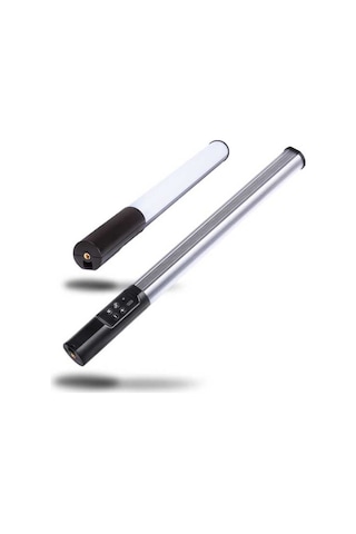 Gdx TB-40 2'li Set RGB Led Tüp Işık