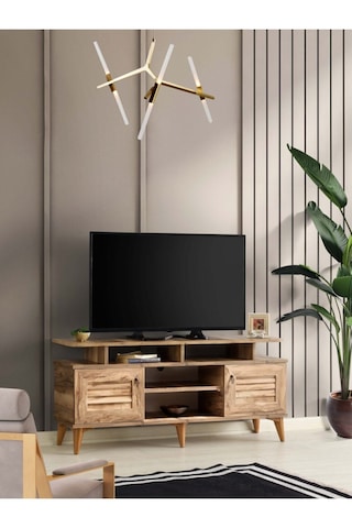 Vns Moduler Panjurlu Raflı 110 Cm