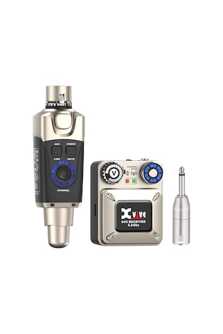 Xvive Xv-u45 Kablosuz In-ear Monitor Sistemi