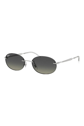 Ray-ban Rb3767 003/11 54 Unisex Güneş Gözlüğü Gümüş