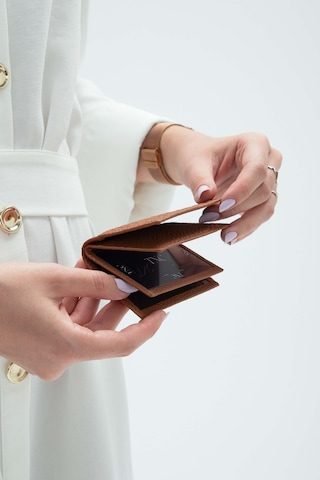 Tamer Tanca Erkek Hakiki Deri Taba Kartlık 710 4031d Erk Czdn Taba Tg Taba