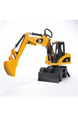 Bruder Caterpillar Tekerlekli Ekskavatör Brd2445
