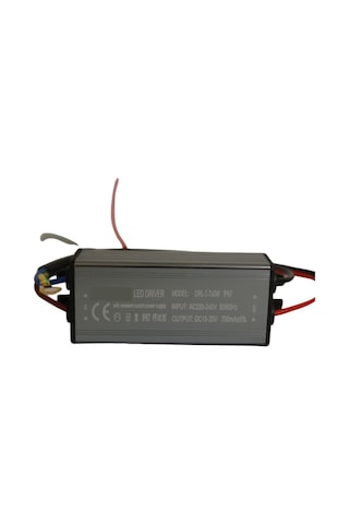5-7x3w Led Driver 700ma 15-25v Power Led Sürücü Ip67 Power Led Driver