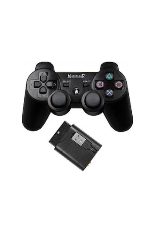 Kontorland Ps-3022 Pc3/Ps2/Pc Kablosuz Gamepad Oyun Kolu