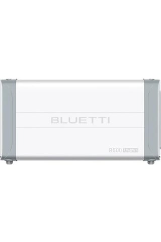 Bluettı B500 4960wh Harici Batarya Ünitesi